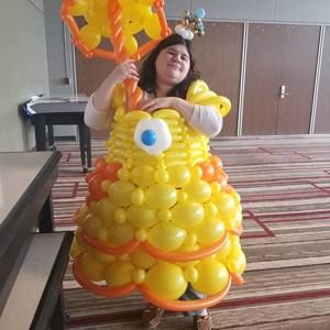 Meet your Posher, Anna